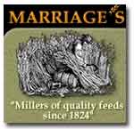 Marriages Mills logo