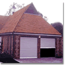 Garage door