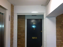 fire door