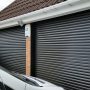 double garage door