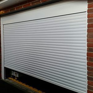 Heroal Roller Shutter Garage Doors