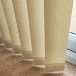 Vertical blinds